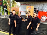 Verizon IndyCar Series Employee Event